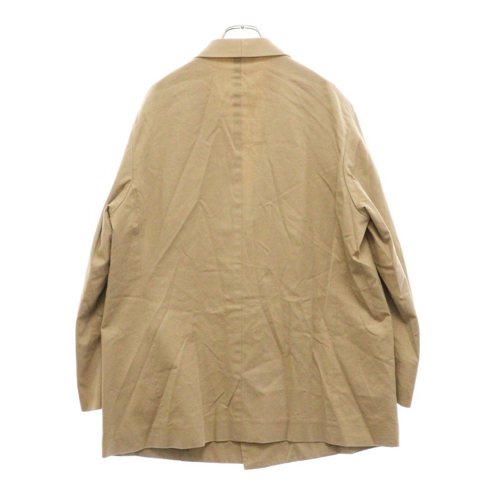AURALEE (オーラリー) 21AW SUPER FINE WOOL COTTON TWILL SHAWL 