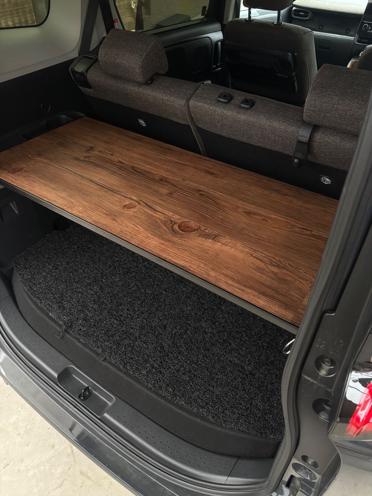 専用出品です　旧シエンタ　ラゲージボード シエンタ ラゲージボード アッパーボード woodタイプ - メルカリ