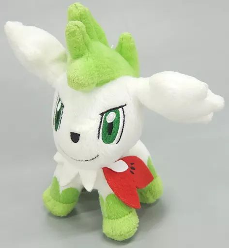 [Used] Plush Shamy (Sky Form) Plush Toy ~ 2008 ~ “Pokémon Diamond & Pearl the Movie”