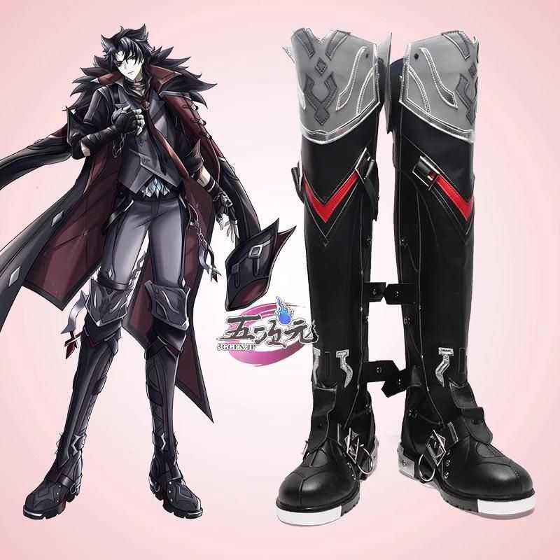 三分妄想 原神 コスプレ リオセスリ 衣装 ウィッグ 靴 グローブ 追加 CS1003BJ 文化祭 WWW_TRAVELLANDINDIA_COM