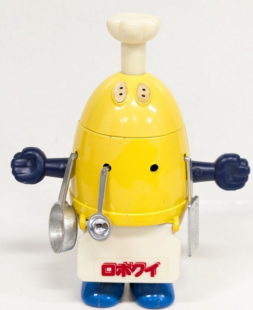 ポピー 超合金/ロボコン ロボクイ - メルカリ