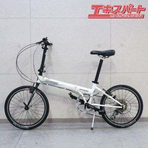 DAHON SPEED P8 2200 1×8S 2004 折り畳み自転車 20インチ ダホン