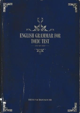 TOEICテストをはじめからていねいに―英文法講義(東進ブックス)