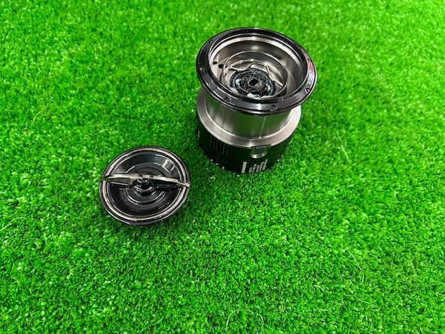 豊中店 シマノ 19ヴァンキッシュ 4000MHG スプール