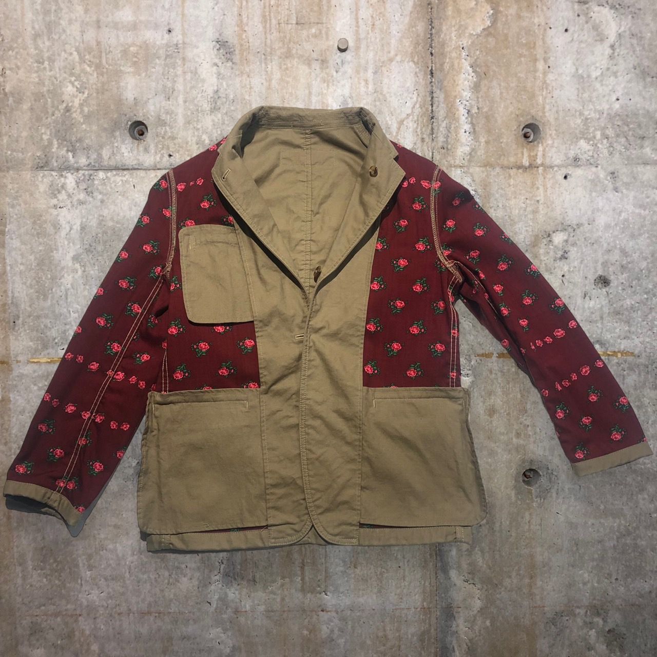 COMME des GARCONS HOMME(コムデギャルソンオム) 04