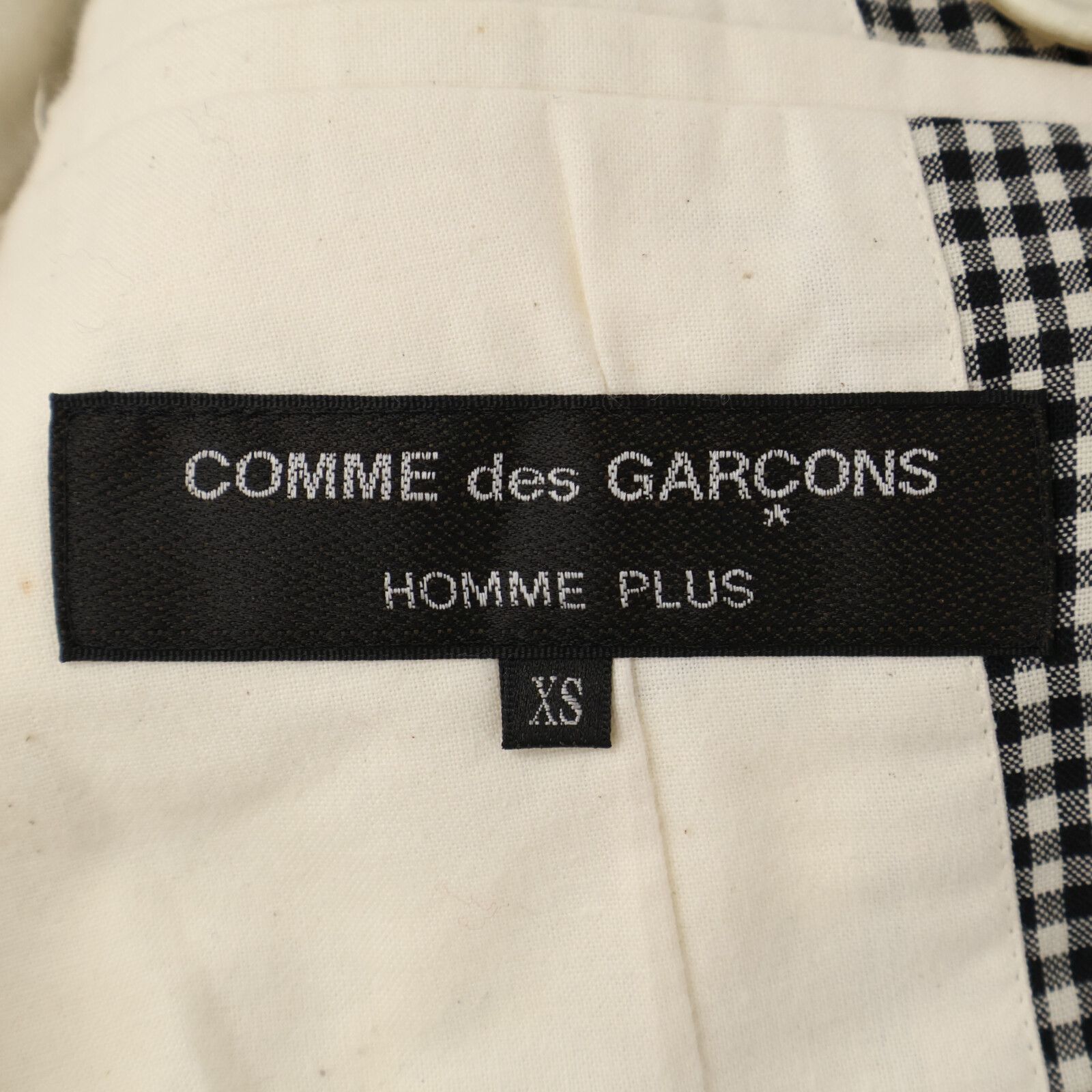 COMMEdesGARCONS HOMME PLUS コムデギャルソンオムプリュス PI