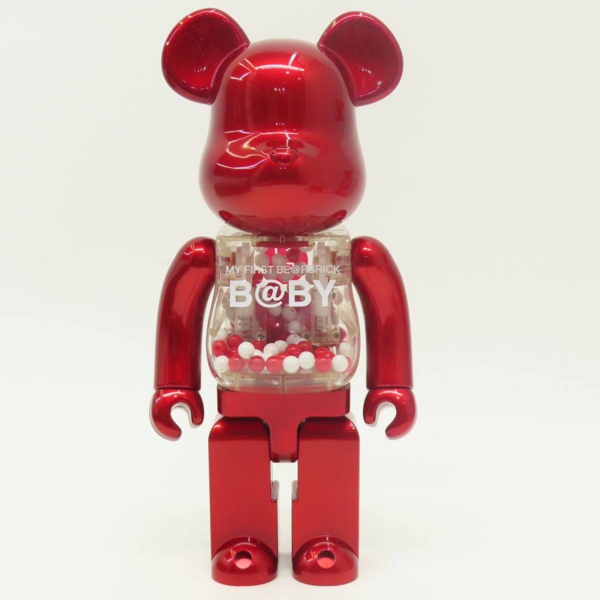 メディコムトイ BE＠RBRICK ベアブリック My First BE＠RBRICK B