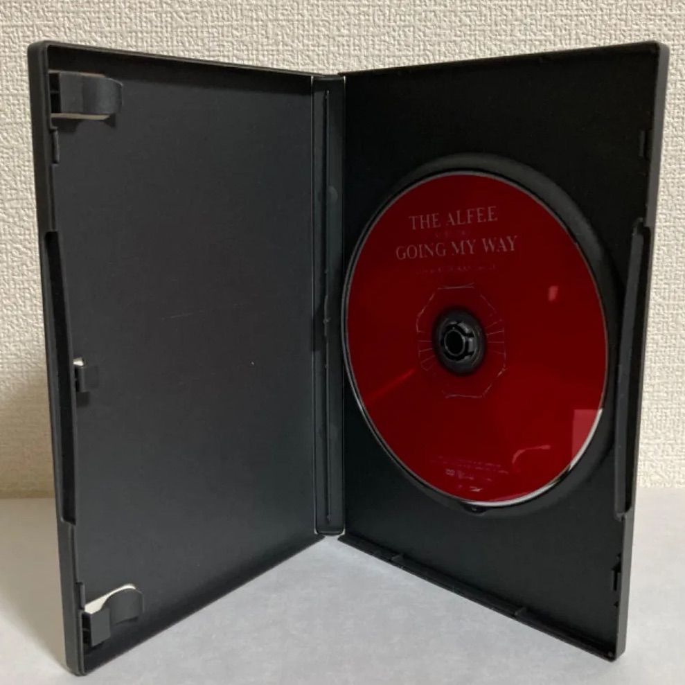 ミュージック THE ALFEE GOING MY WAY 2003 DVD ミュージック THE ALFEE AUBE 2003 GOING MY WAY DVD Amazon.co