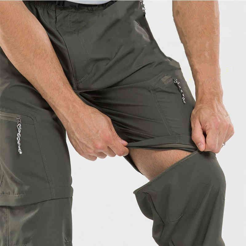 アウトドアパンツ ゆったり メンズ カーゴパンツ 登山ズボン ショートパンツ 2way アウトドアパンツ ロングパンツ アウトドアウェア fleur600250