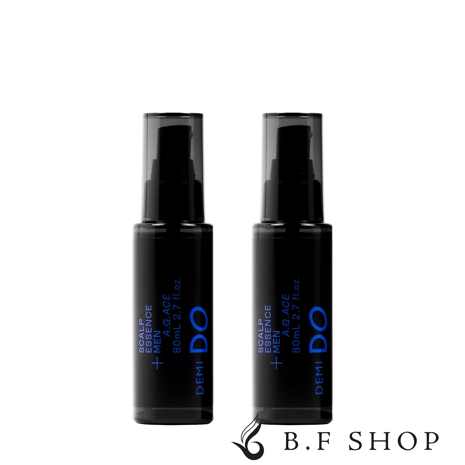 2本セット デミ ドゥ スカルプエッセンス メン アドバンストグロウ エース 80ml DEMI DO 医薬部外品 LSC