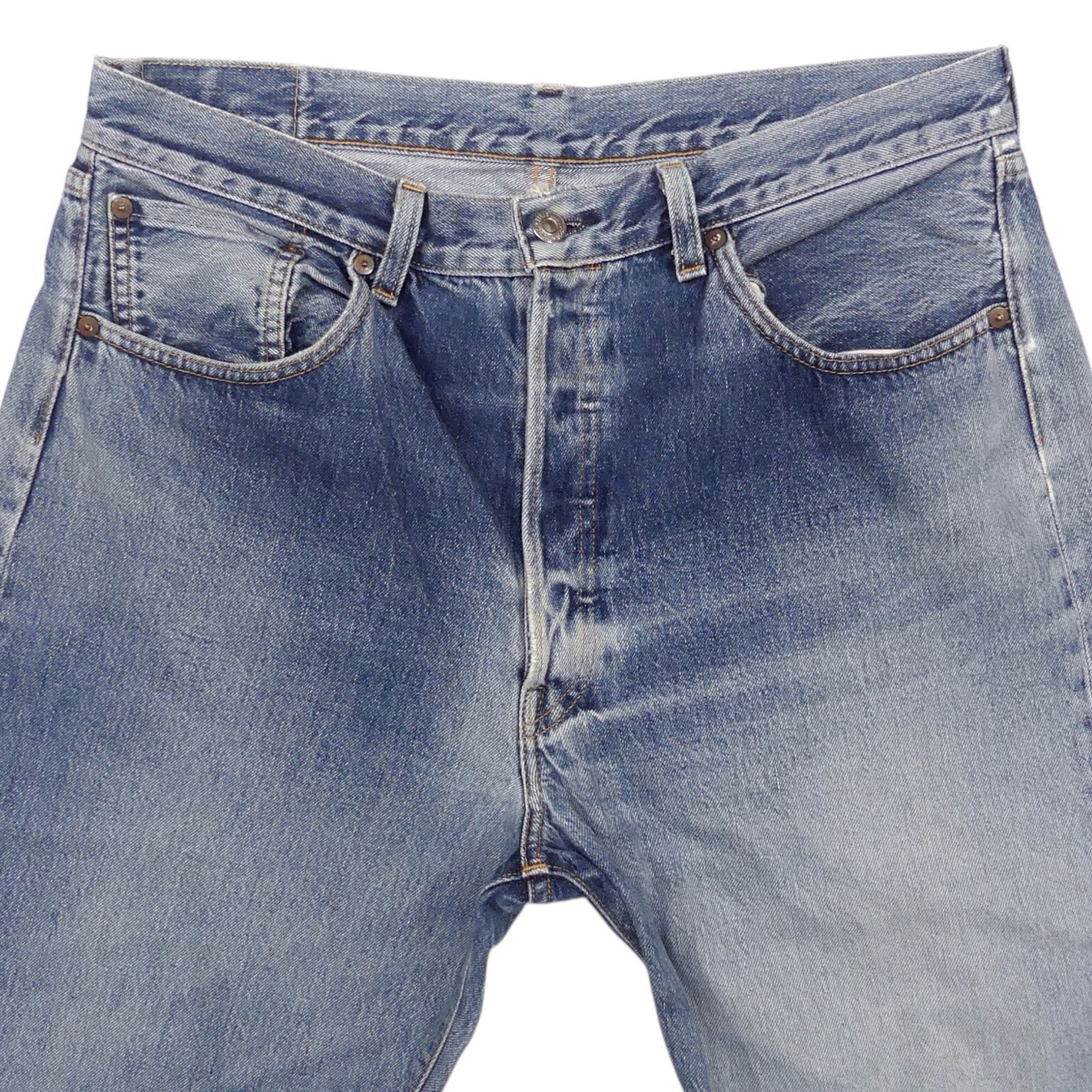 リーバイス501XXヴィンテージ復刻 W36 Levi's アメリカ製 USA製 36×34