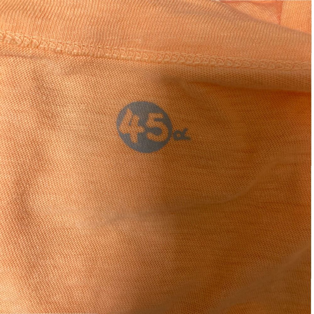 良品 45R フォーティファイブアール コットン ニット