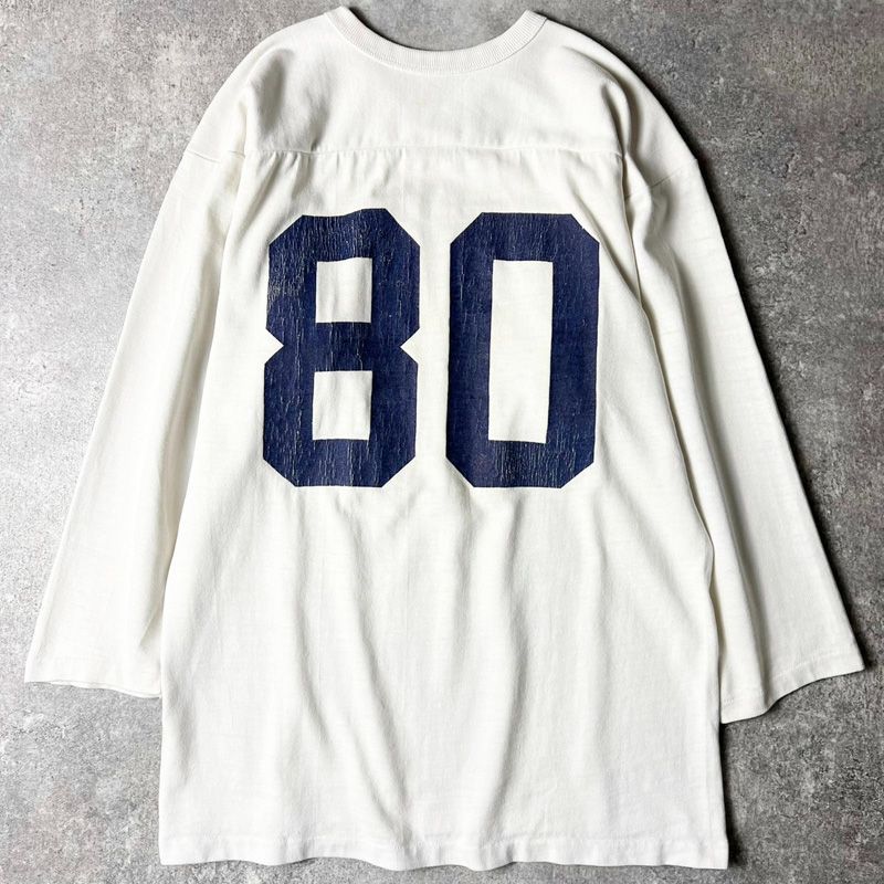 70s 金タグ USA製 RUSSELL 2段 カレッジ イーグル プリント 70s 金タグ USA製 RUSSELL 2段 カレッジ イーグル プリント