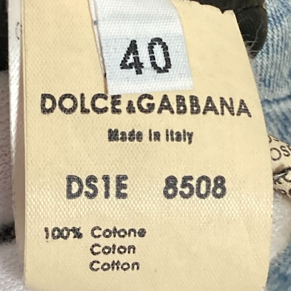 DOLCE＆GABBANA ドルチェ＆ガッバーナ