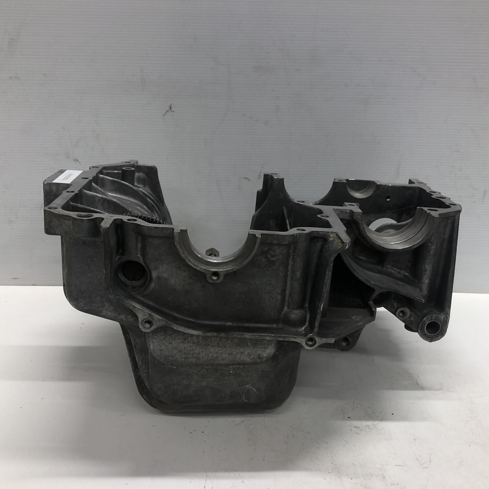 CB250Tホーク エンジン腰下 □Z826 クランクケース！CB250T 部品取りに