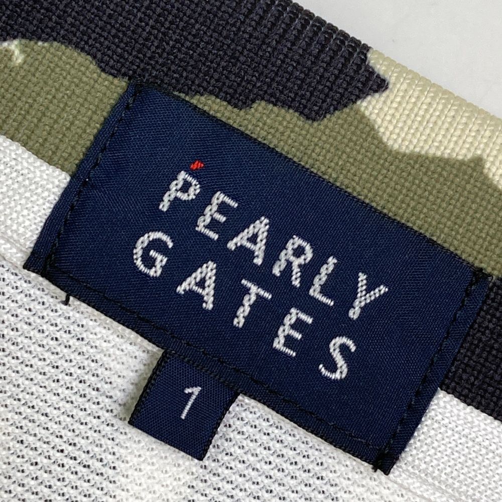 サイズ：1 PEARLY GATES パーリーゲイツ 055-2160506 ノースリーブ