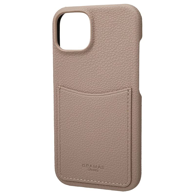 新品　GRAMAS COLORS グラマス iPhone14ケース アイフォン14 