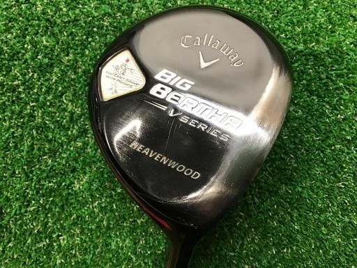 中古】 キャロウェイ BIG BERTHA V SERIES HEAVEN WOOD USA