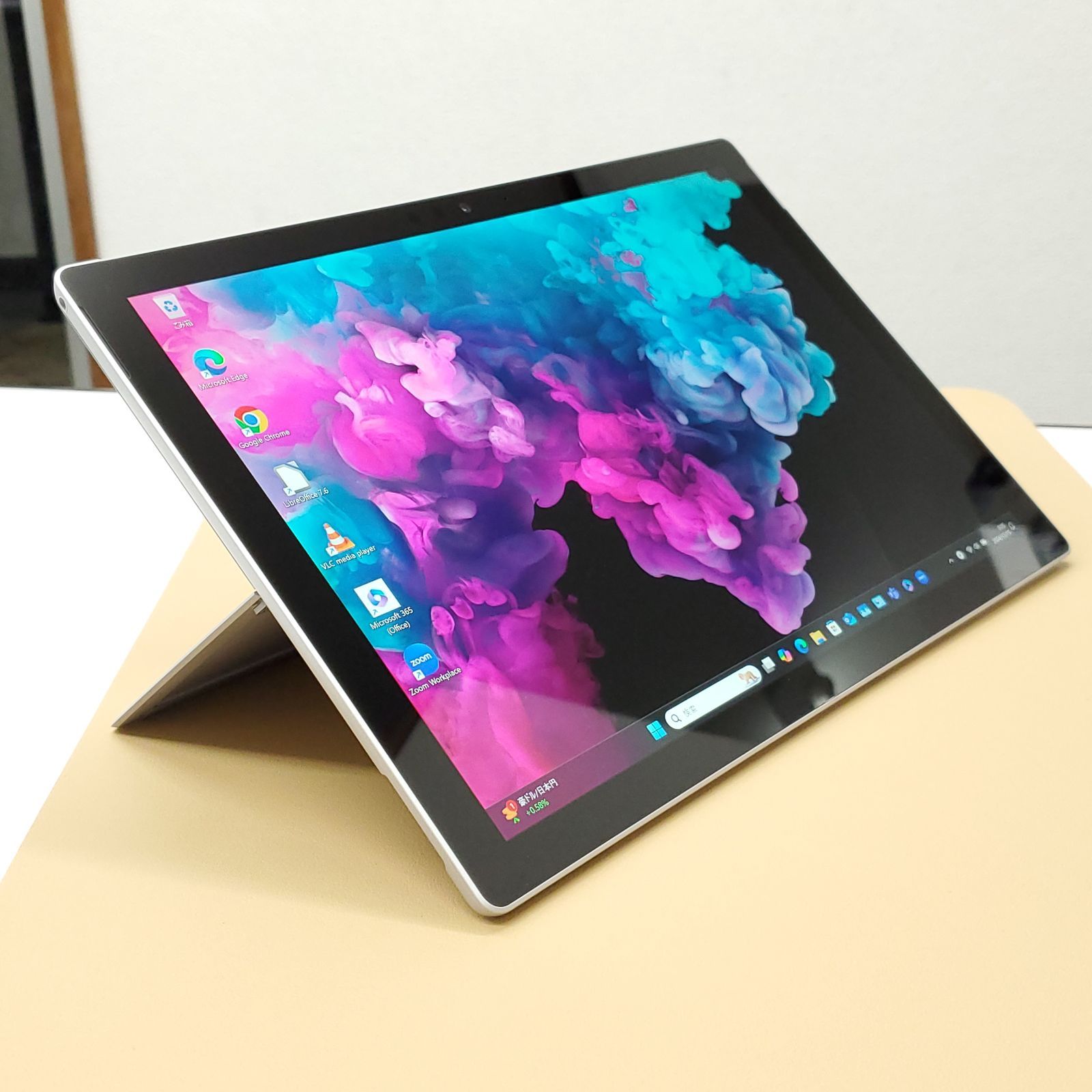 商品番号1712 Microsoft Surface Pro 6 タブレットPC 2019年製 第8世代Core i 5