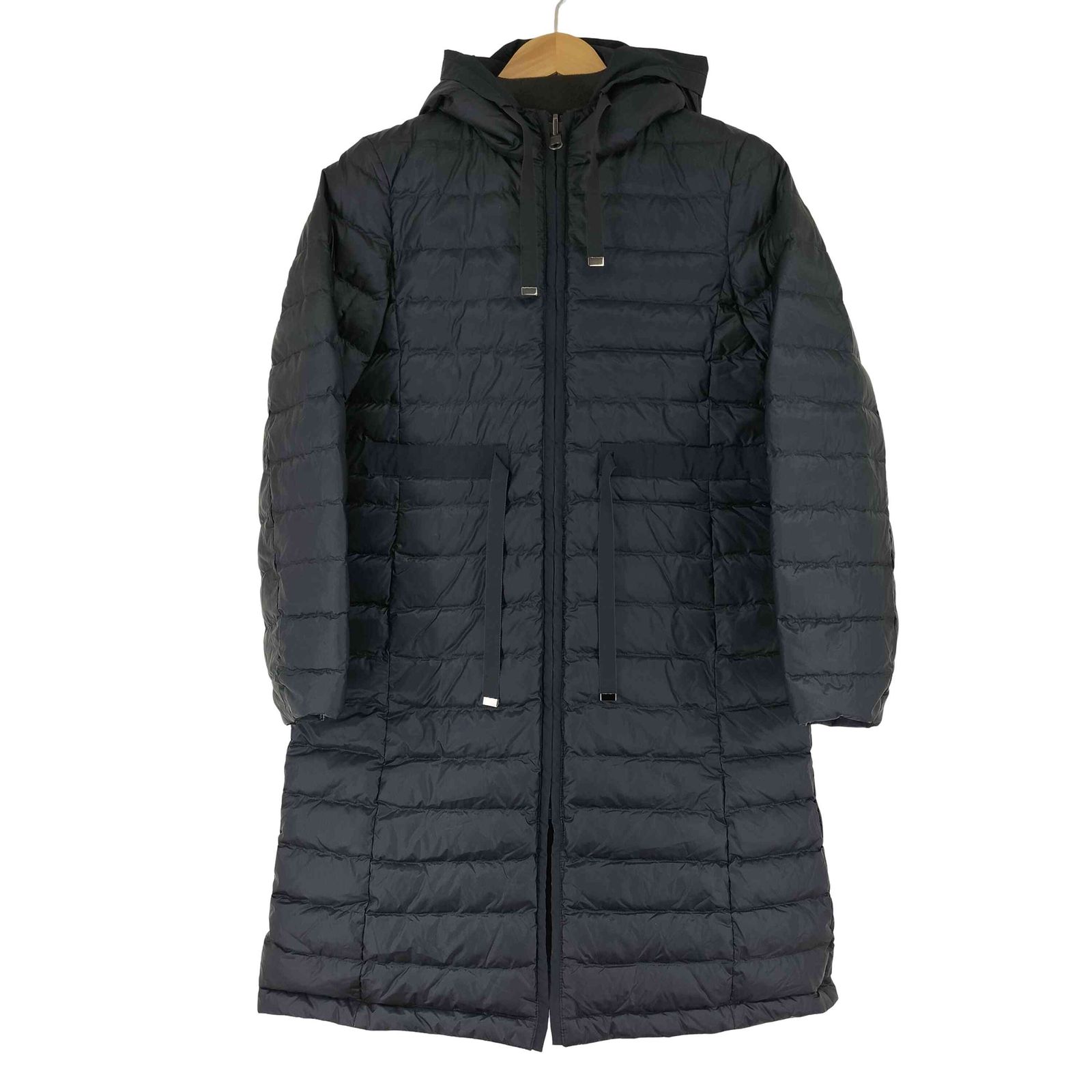 セオリーリュクス theory luxe リバーシブルフーデッドダウンコート