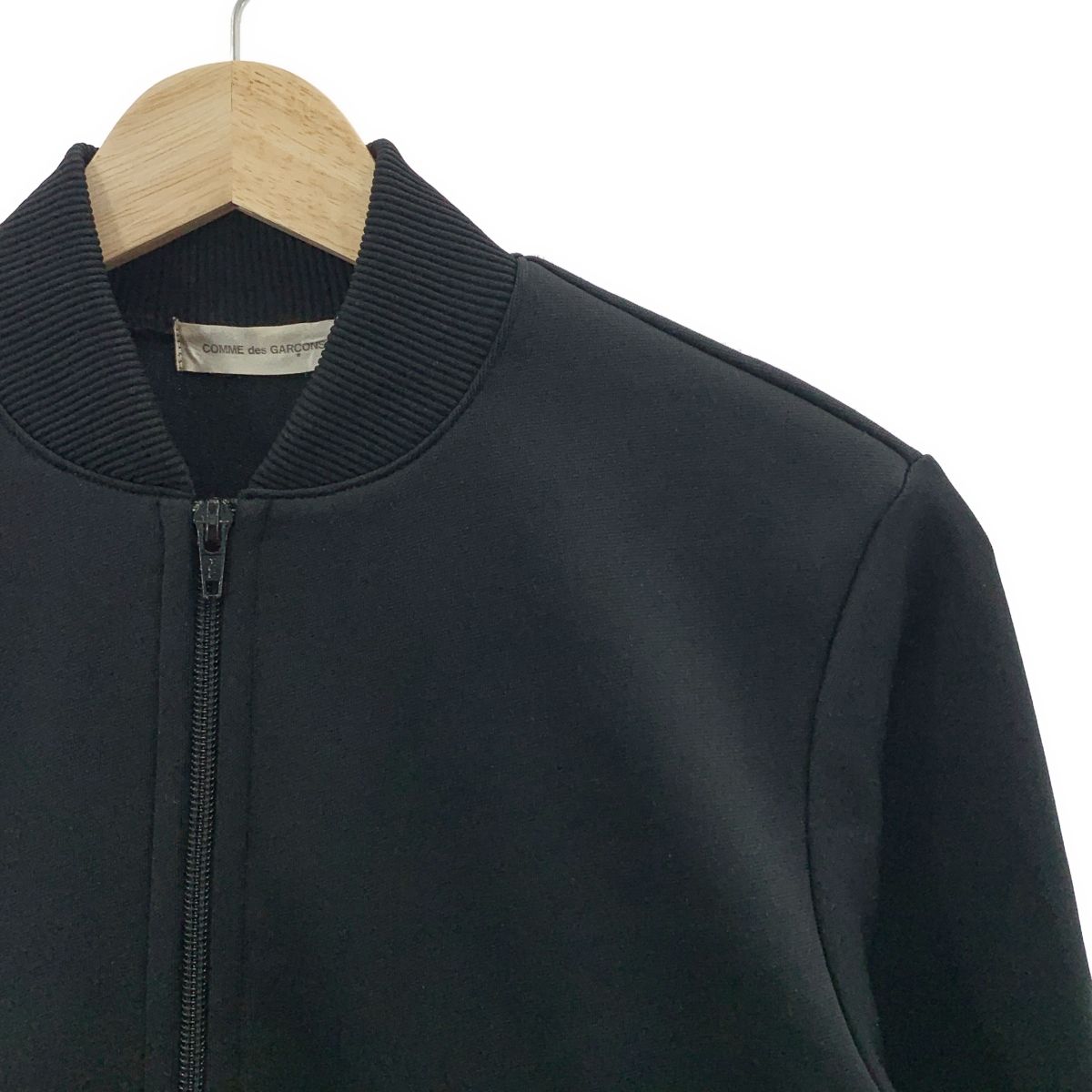 COMME des GARÇONS 2001 AW トラックジャケット 黒 【公式通販】