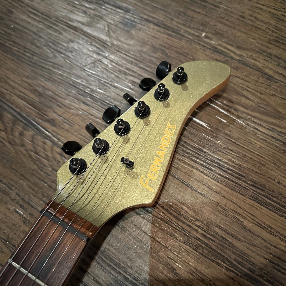 Fernandes JG-55 Electric Guitar エレキギター フェルナンデス - メルカリ