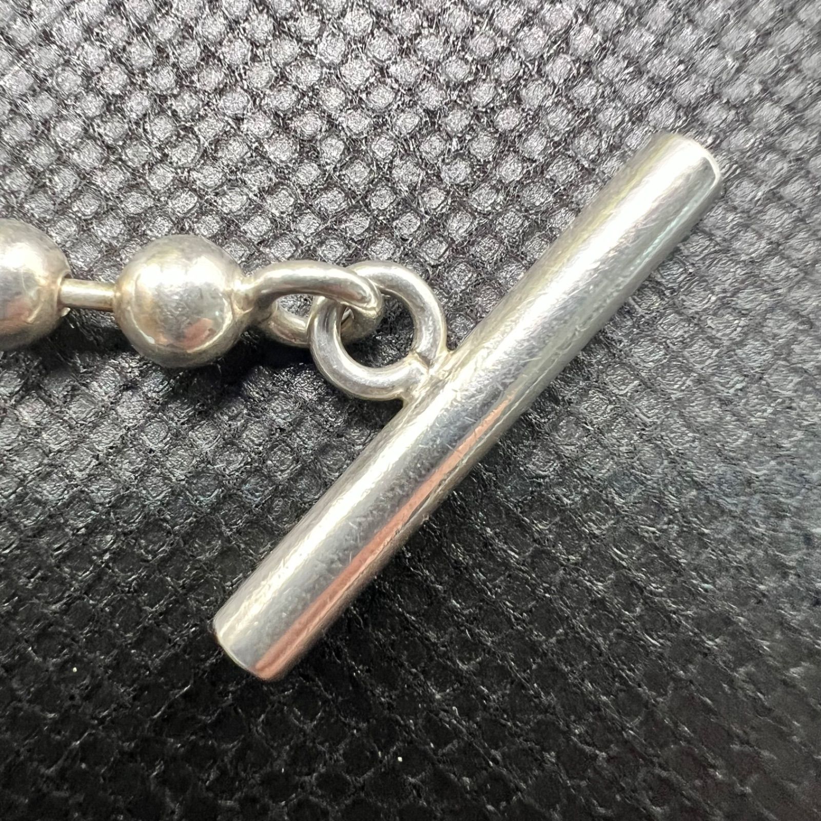 GUCCI グッチ ブレスレット ボールチェーン トグル サークル