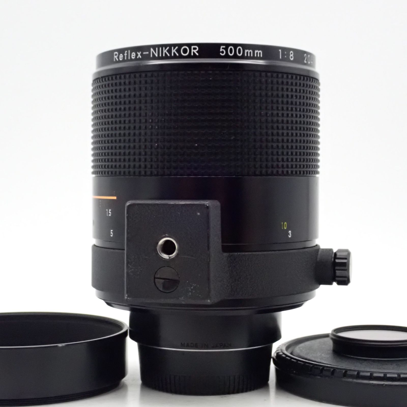 良品 Nikon New Reflex Nikkor 500mm f8 超望遠 単焦点