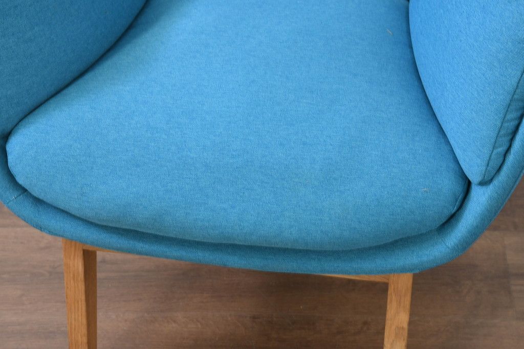 ☆事前問合せ必須☆ THECA テカ MORO モロ イージーチェア 中古 美品