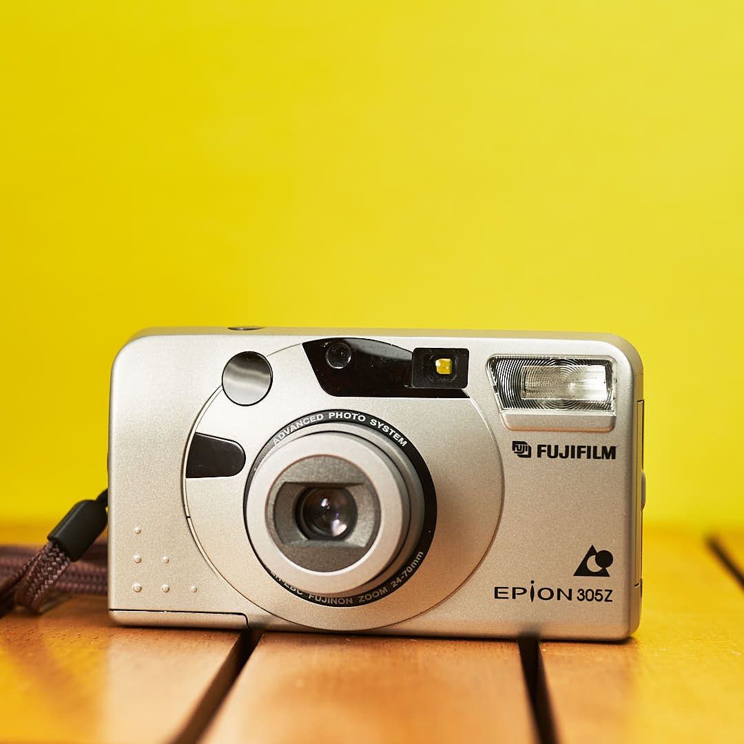 完動品 FUJIFILM EPION 305Z 富士フィルム - メルカリ