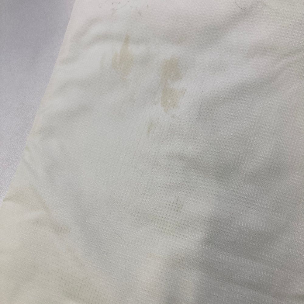 サイズ M ROUGH-SWELL ラフアンドスウェル キルティング 中綿パンツ ホワイト系 240101394851 ゴルフウェア メンズ ストスト LLC-HASEGAWATOSO_COM