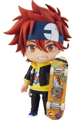 エスケーエイト ねんどろいど 喜屋武暦 馳河ランガ セット 喜屋武暦