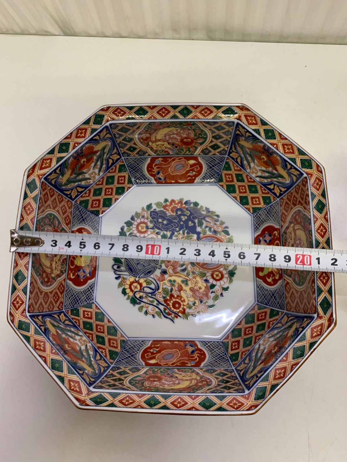 古伊万里八角形鉢 八角染付伊万里鉢 – Kotto Shop