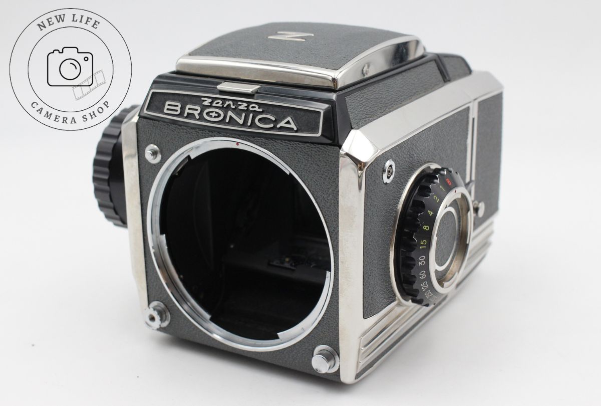 ゼンザブロニカ ZENZA BRONICA S2 前期 13382