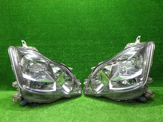 18クラウン ロイヤル ヘッドライト左右 HID GRS180 184 後期 30-313 D バラスト付 トヨタ AFS 251003047