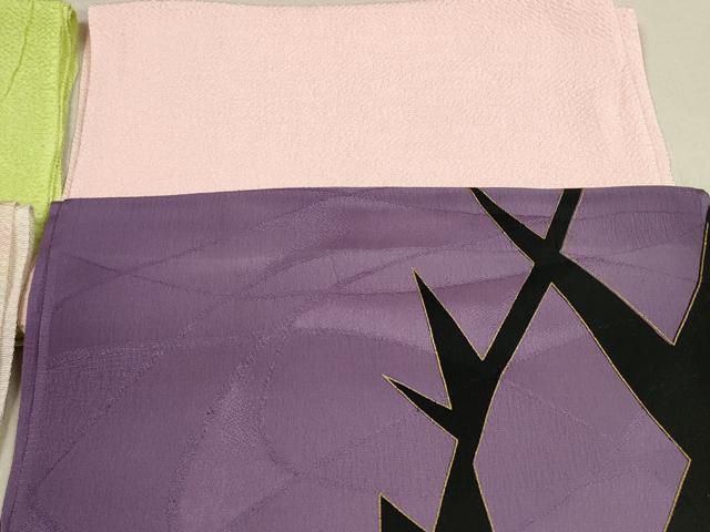 帯揚げ10枚セット 正絹