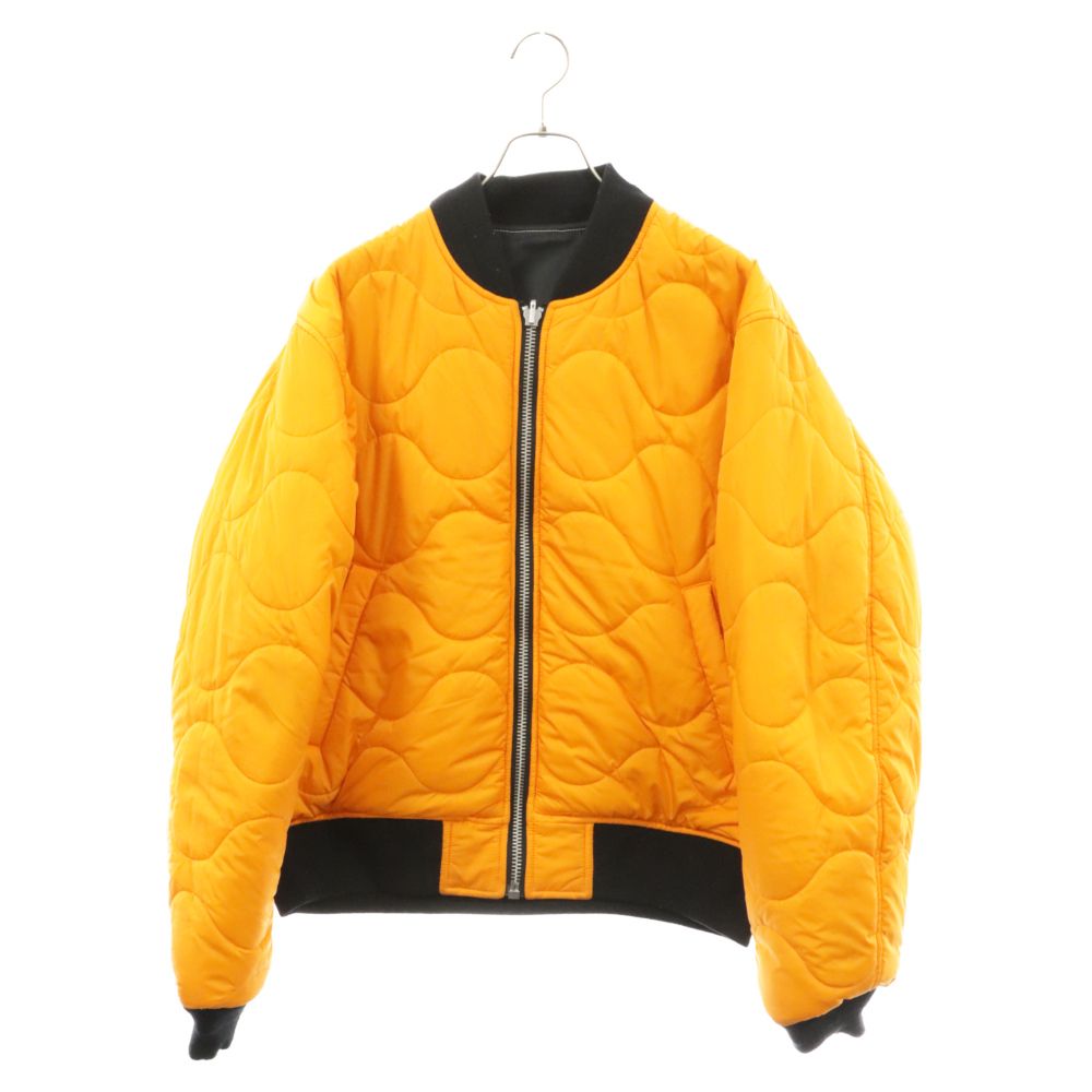 STUSSY (ステューシー) 24SS Built Reversible Bomber Jacket