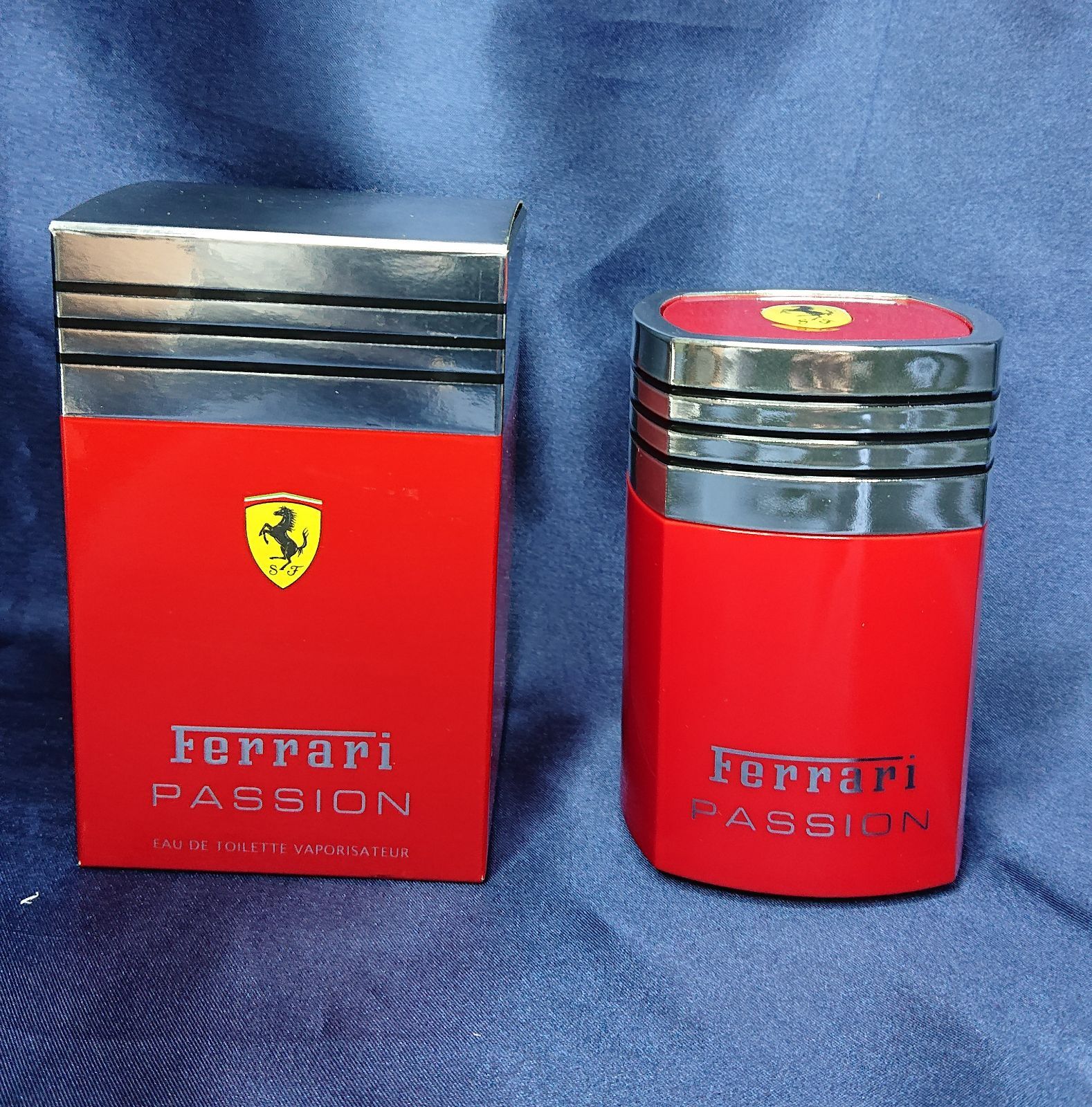 フェラーリ パッション EDT・SP 50ml 香水 フレグランス - メルカリ