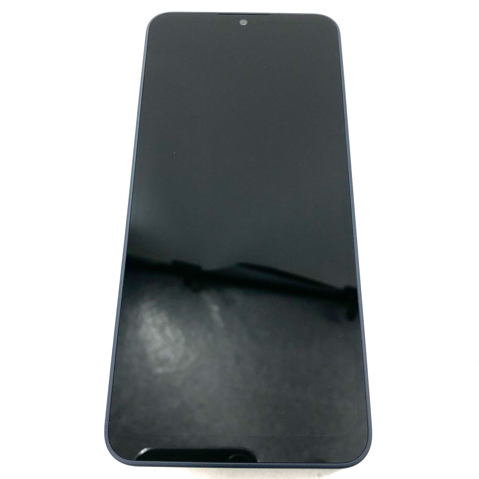 AQUOS wish4 SH-52E ブラック　開封済み　新品未使用品 AQUOS アクオス Wish4 SH-52E ブラック 64GB スマートフォン