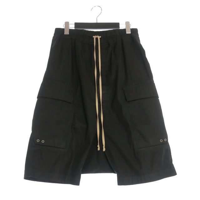 リックオウエンス Rick Owens 19AW DRAWSTRING CARGO PODS