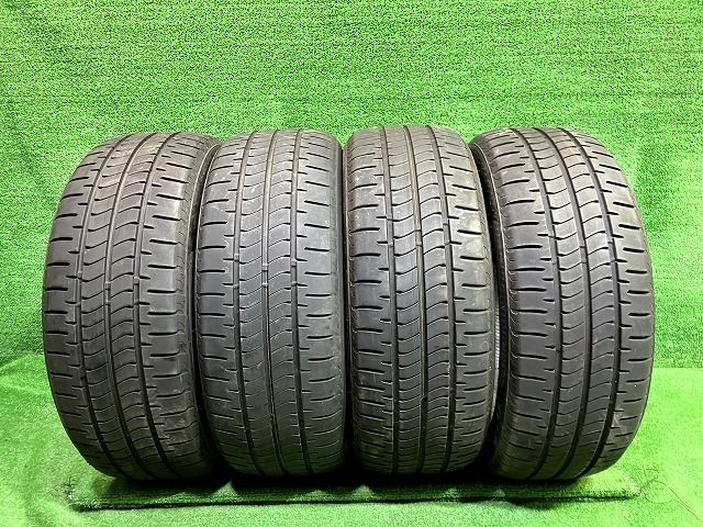 BRIDGESTONE サマー ブリヂストン ニューノ 225|45R18 4本 1本4ミリ 3本6ミリ
