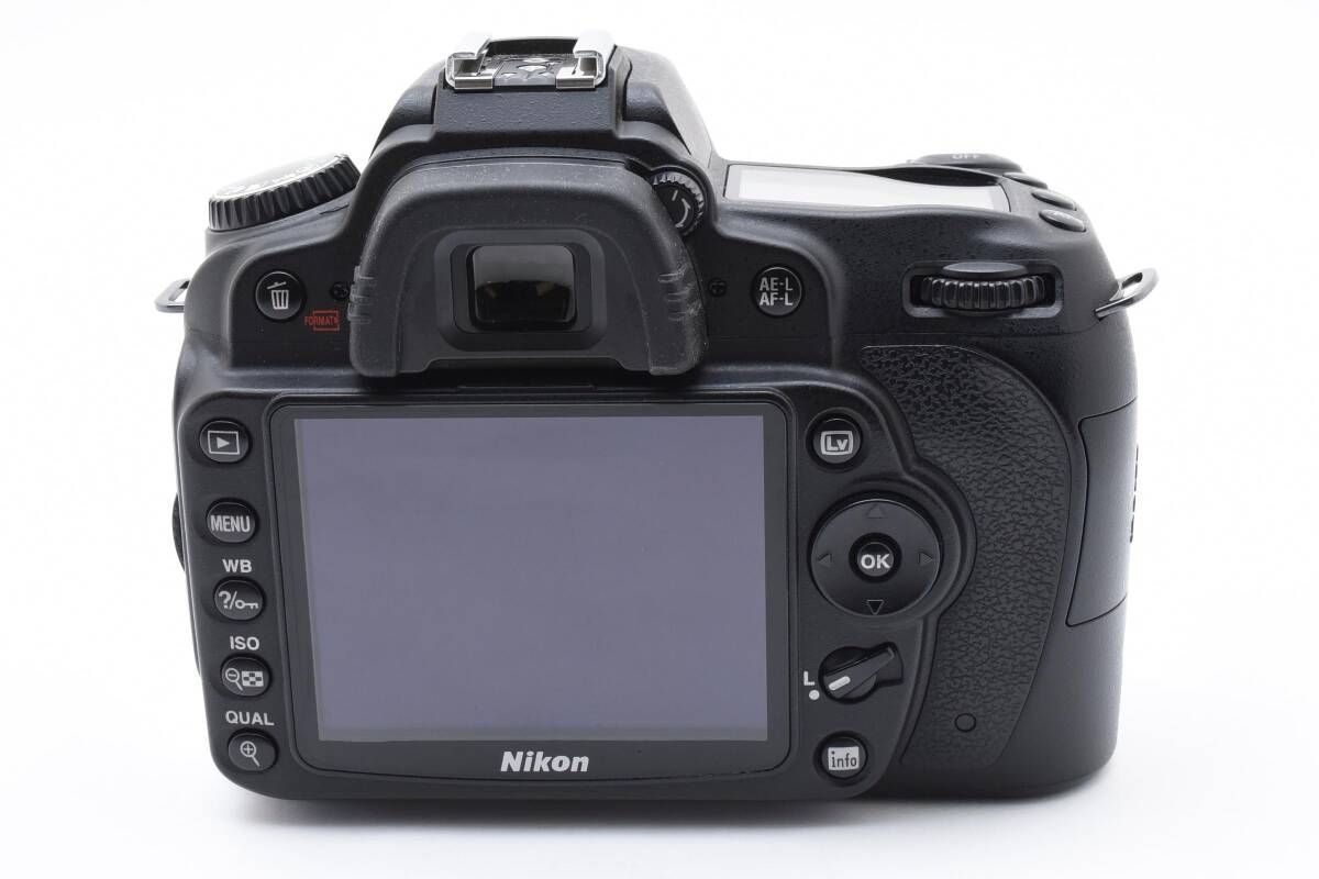 ★良品★ NIKON D90 ボディ デジタル一眼レフ 動作確認済 Amazon | Nikon デジタル一眼レフカメラ D90 ボディ | デジタル