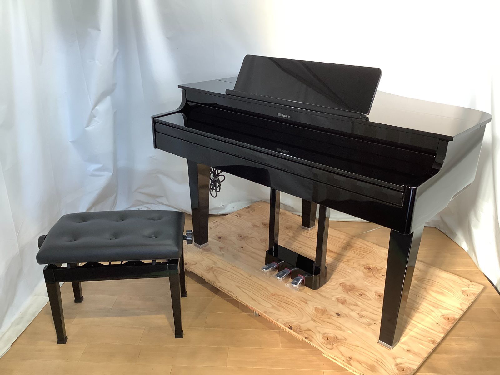 ☆66575【電子ピアノ】ROLAND GP6PE 23年製 Roland - GP-6 | Digital Piano