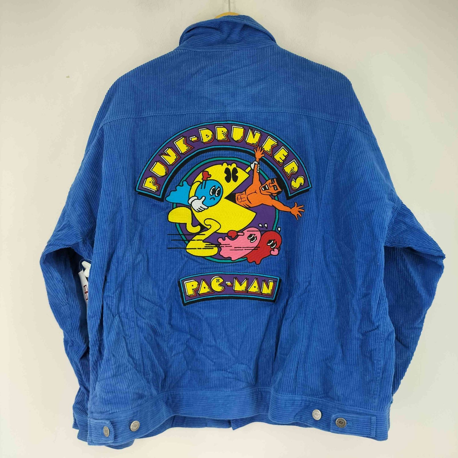 パンクドランカーズ PUNK DRUNKERS コーデュロイ ジャケット メンズ 