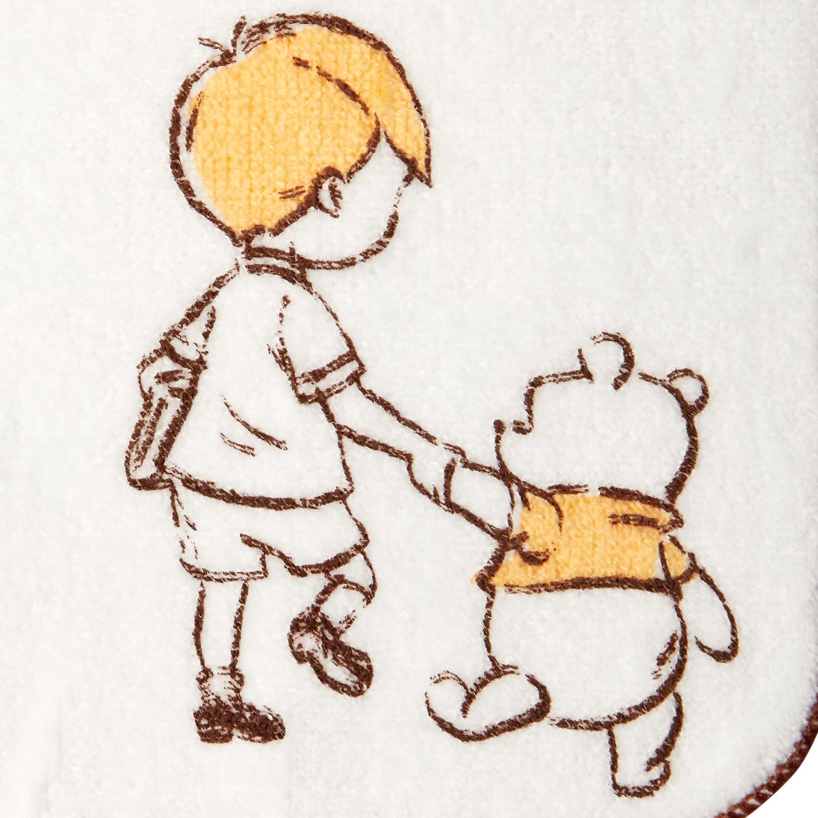  プー ベビー スタイ タオル よだれかけ ディズニー 組 男の子 女の子 ワンサイズ その他 授乳 食事