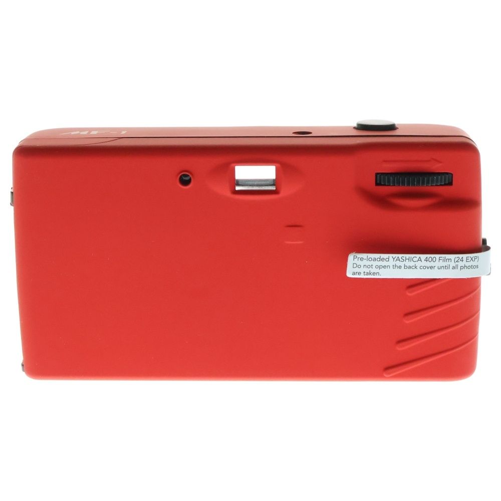SUPREME シュプリーム 21 SS ×YASHICA Camera MF-1 ヤシカ フィルムカメラ レッド