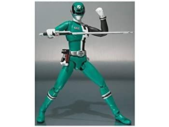中古】特捜戦隊デカレンジャー S.H.Figuarts デカグリーン - メルカリ