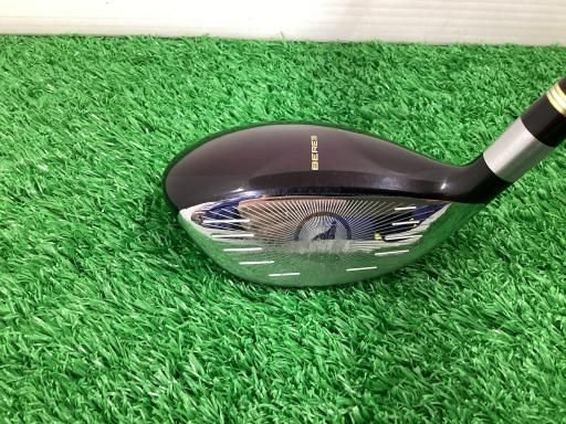 中古ゴルフクラブ】本間ゴルフ BERES ベレス NX ユーティリティ