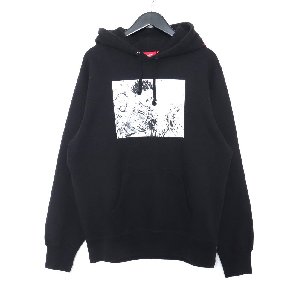 Supreme×アキラコラボ★AKIRA★ フーディ パーカー スウェット Supreme × AKIRA 'Arm Hooded Sweatshirt'フーデッドスウェット