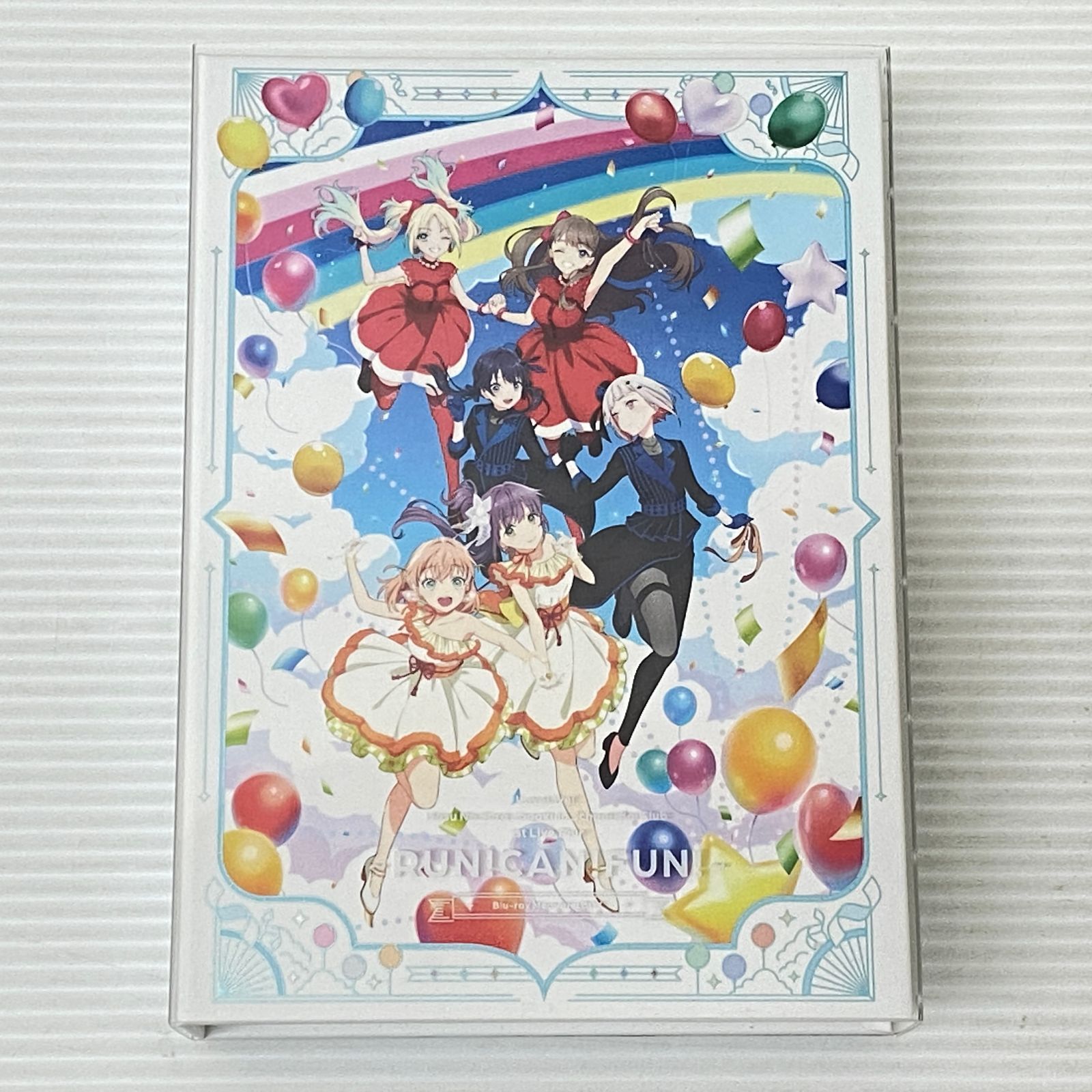 ラブライブ! 蓮ノ空女学院スクールアイドルクラブ 1st Live Tour RUN